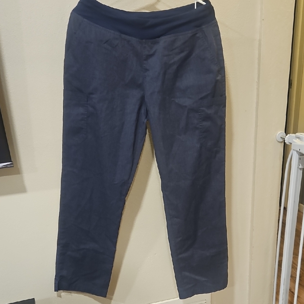 Butter Soft M Indigo Denim Blue